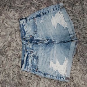 AE Denim Shorts